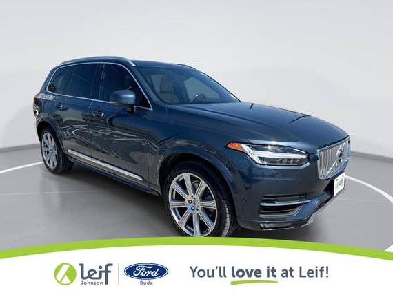 VOLVO XC90 2019 YV4A22PL2K1427619 image