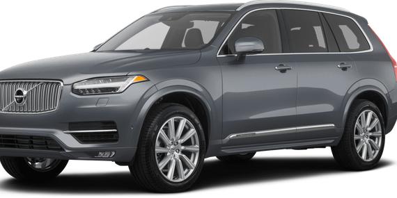 VOLVO XC90 2019 YV4A22PL6K1455259 image