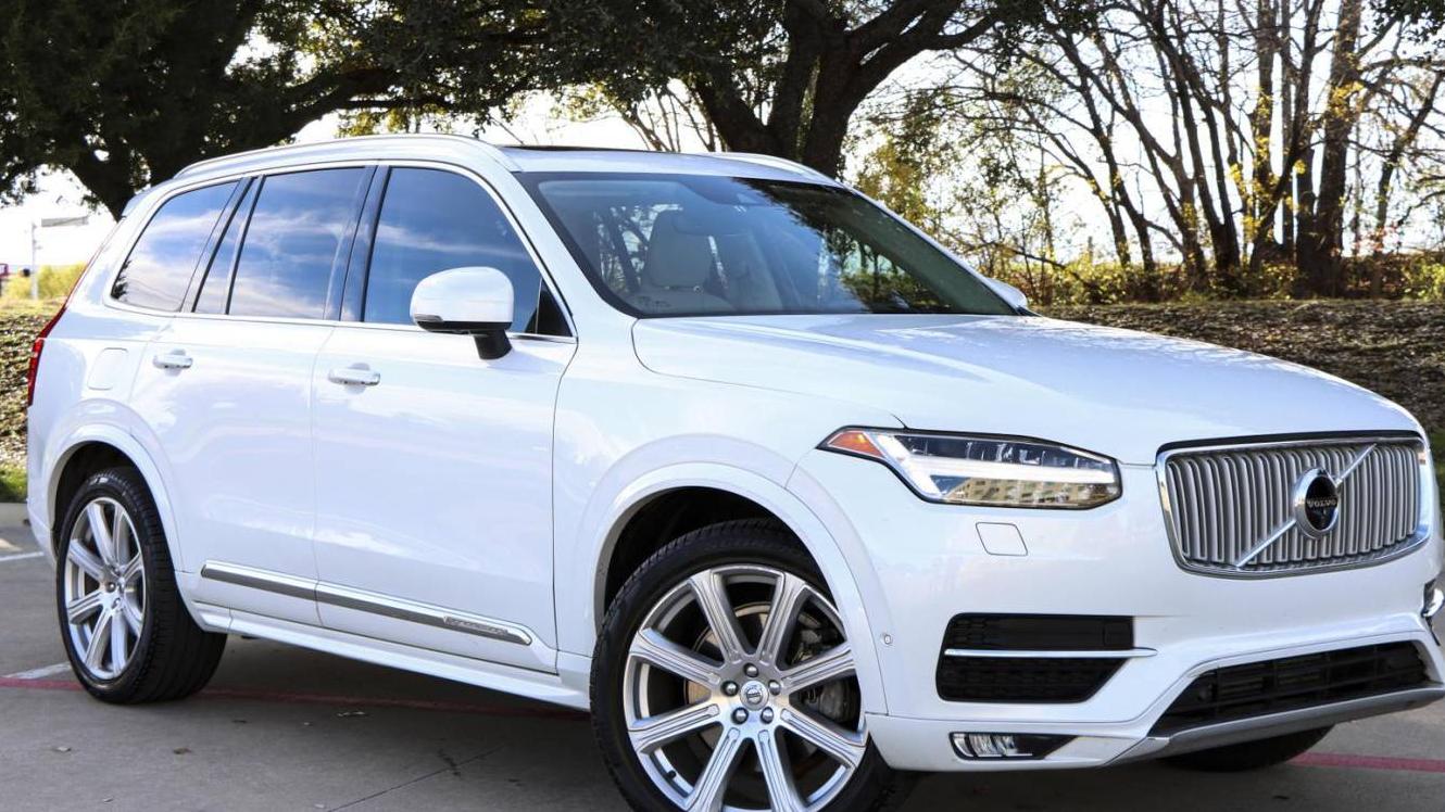 VOLVO XC90 2019 YV4A22PL7K1431486 image