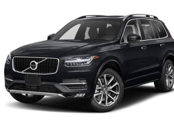 VOLVO XC90 2019 YV4102PK4K1488676 image