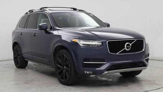 VOLVO XC90 2019 YV4A22PK6K1459402 image VOLVO XC90 2019 YV4A22PK6K1459402 image
