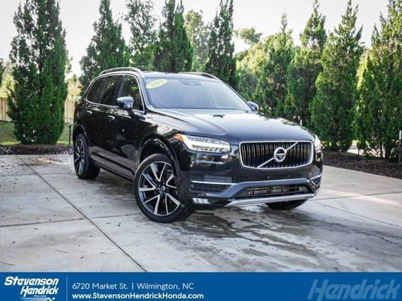 VOLVO XC90 2019 YV4A22PK3K1419889 image VOLVO XC90 2019 YV4A22PK3K1419889 image