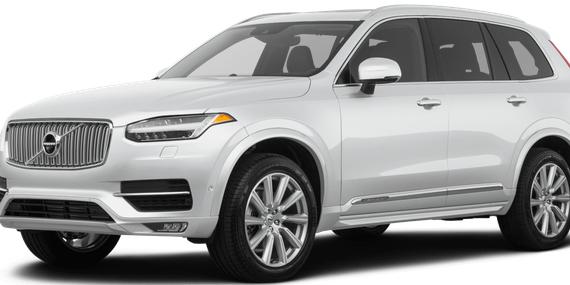 VOLVO XC90 2019 YV4A22PL3K1428536 image