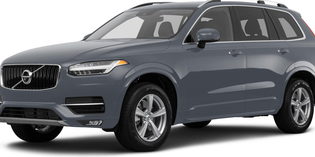 VOLVO XC90 2019 YV4102PK5K1478500 image