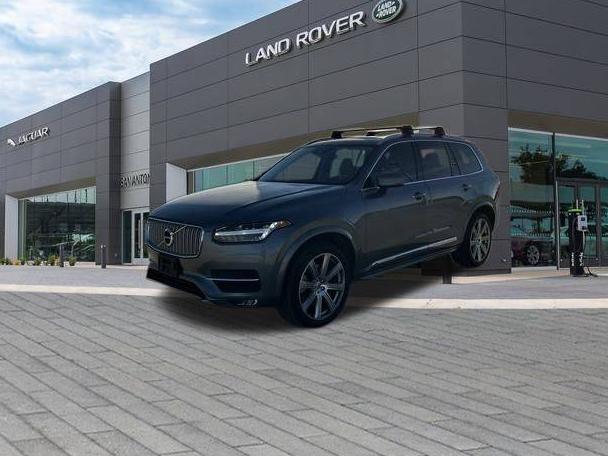 VOLVO XC90 2019 YV4A22PL6K1478573 image