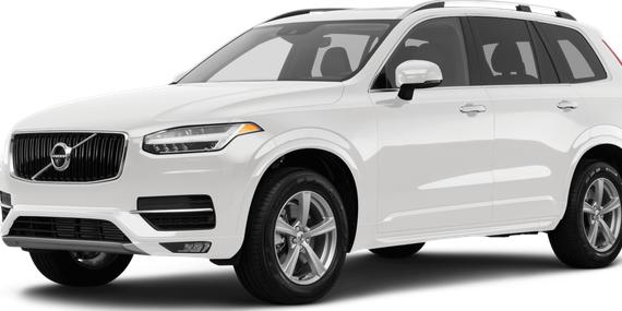 VOLVO XC90 2019 YV4102PK2K1493536 image