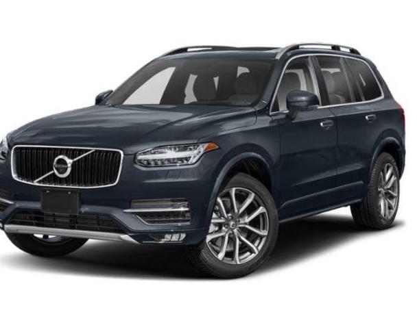 VOLVO XC90 2019 YV4102PK0K1486990 image