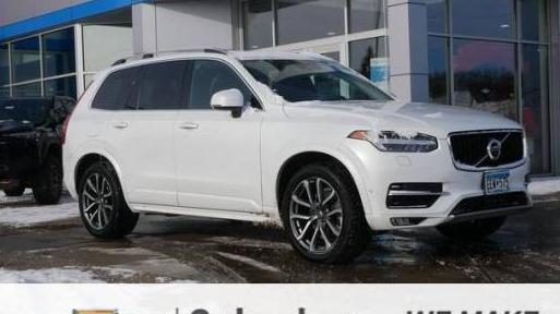 VOLVO XC90 2019 YV4A22PK9K1485637 image