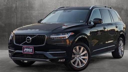 VOLVO XC90 2019 YV4A22PK8K1511791 image