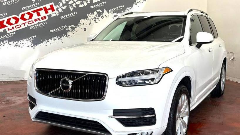 VOLVO XC90 2019 YV4A22PK4K1472911 image