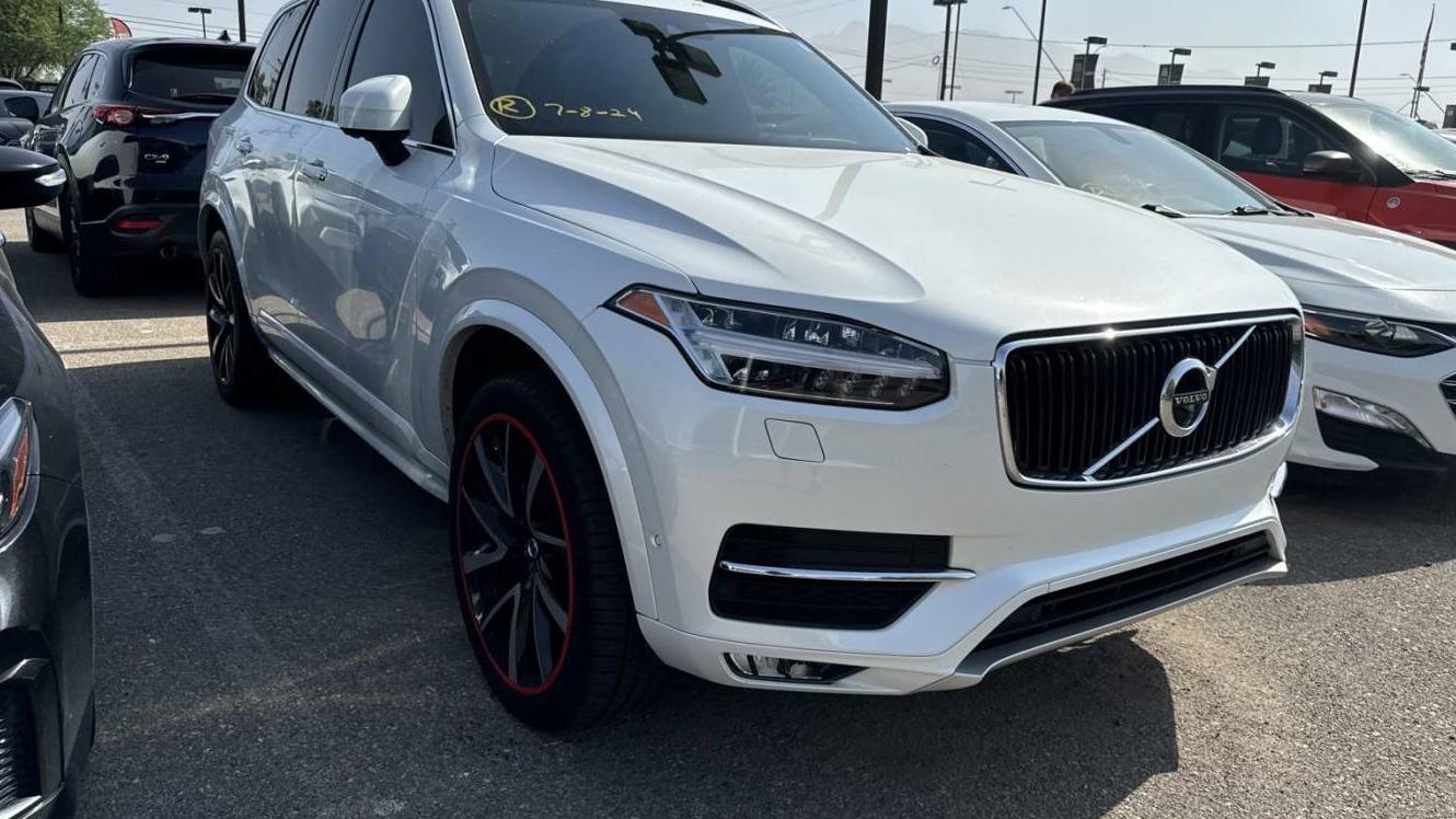 VOLVO XC90 2019 YV4A22PK0K1494274 image