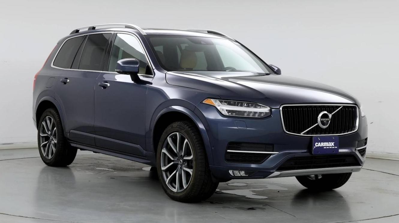 VOLVO XC90 2019 YV4A22PK1K1446797 image