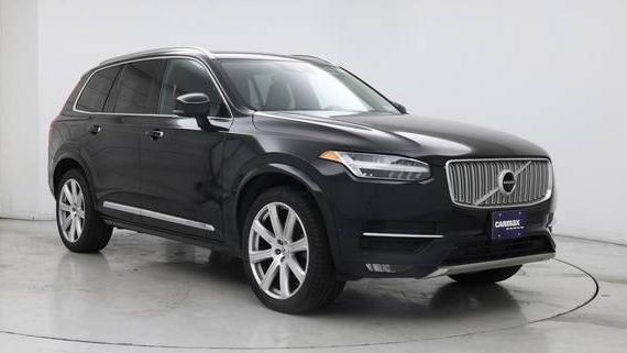 VOLVO XC90 2019 YV4A22PL0K1479315 image