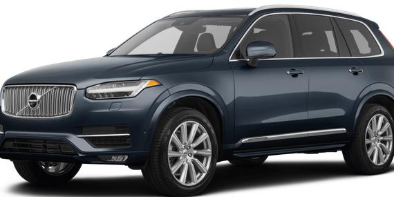 VOLVO XC90 2019 YV4A22PL3K1432165 image