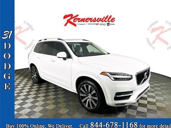 VOLVO XC90 2019 YV4102CK2K1509773 image