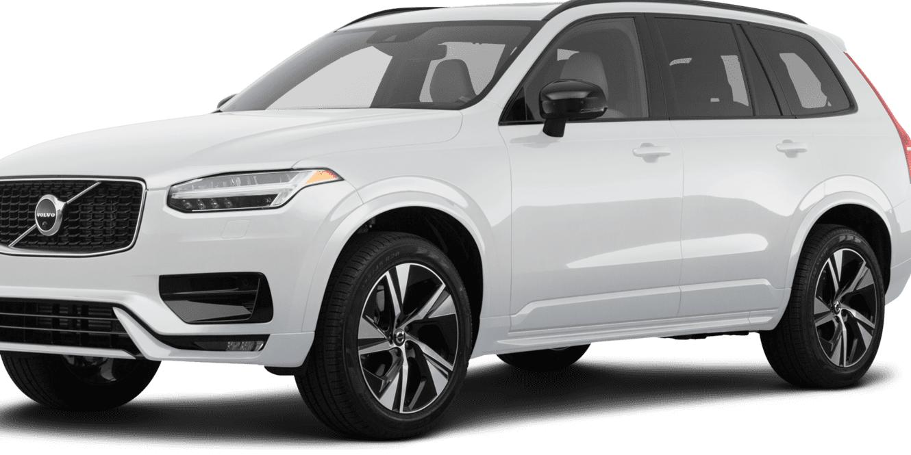 VOLVO XC90 2019 YV4A22PM6K1445906 image