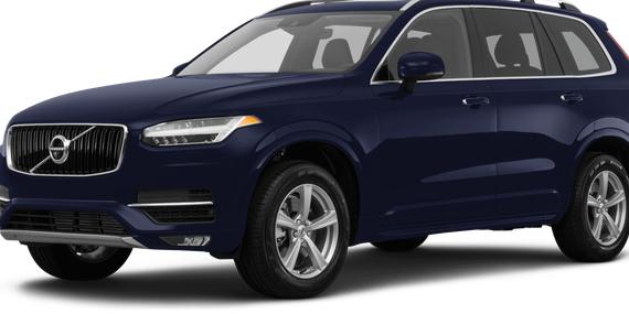 VOLVO XC90 2019 YV4102PK9K1421054 image