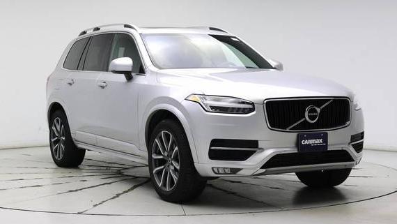 VOLVO XC90 2019 YV4A22PK3K1500360 image