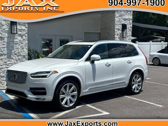 VOLVO XC90 2019 YV4A22PLXK1489723 image