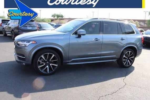 VOLVO XC90 2019 YV4A22PK2K1445965 image