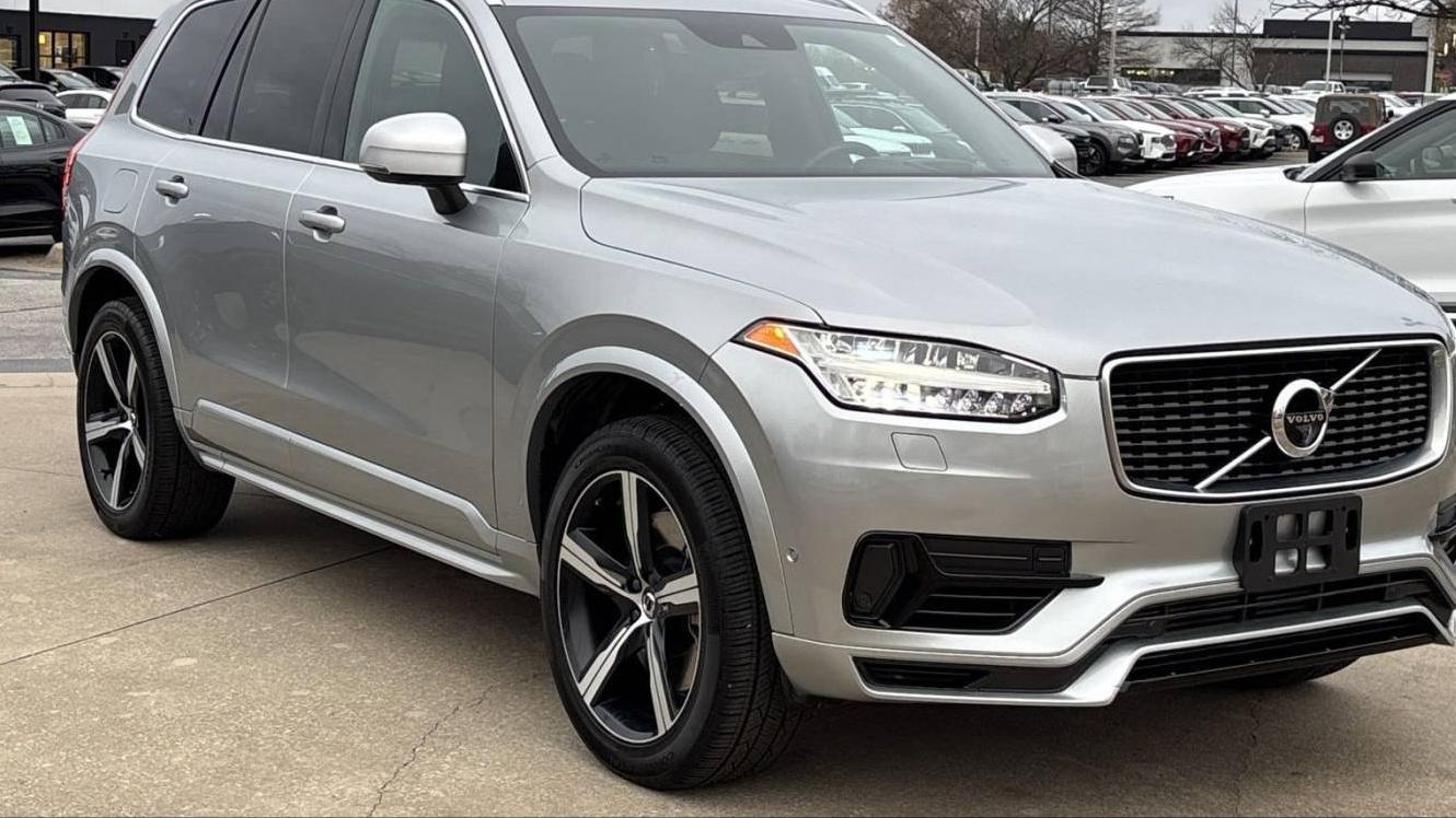 VOLVO XC90 2019 YV4BR0CM4K1484097 image