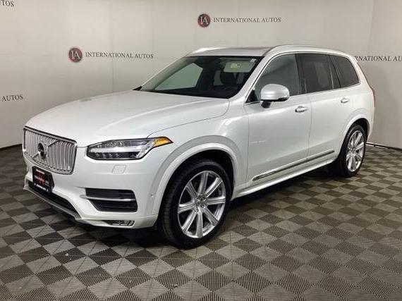 VOLVO XC90 2019 YV4A22PL5K1469296 image VOLVO XC90 2019 YV4A22PL5K1469296 image