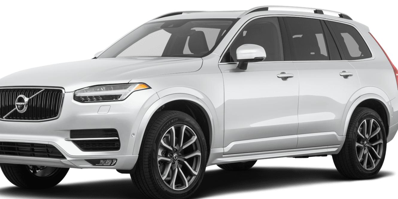 VOLVO XC90 2019 YV4A22PK2K1492784 image