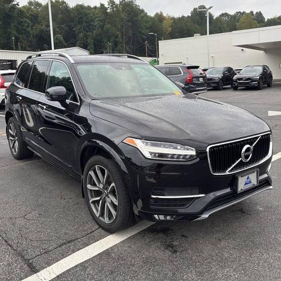 VOLVO XC90 2019 YV4102PK5K1485849 image