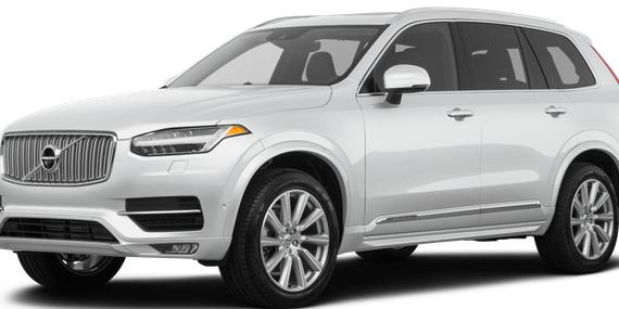 VOLVO XC90 2019 YV4A22PLXK1445057 image