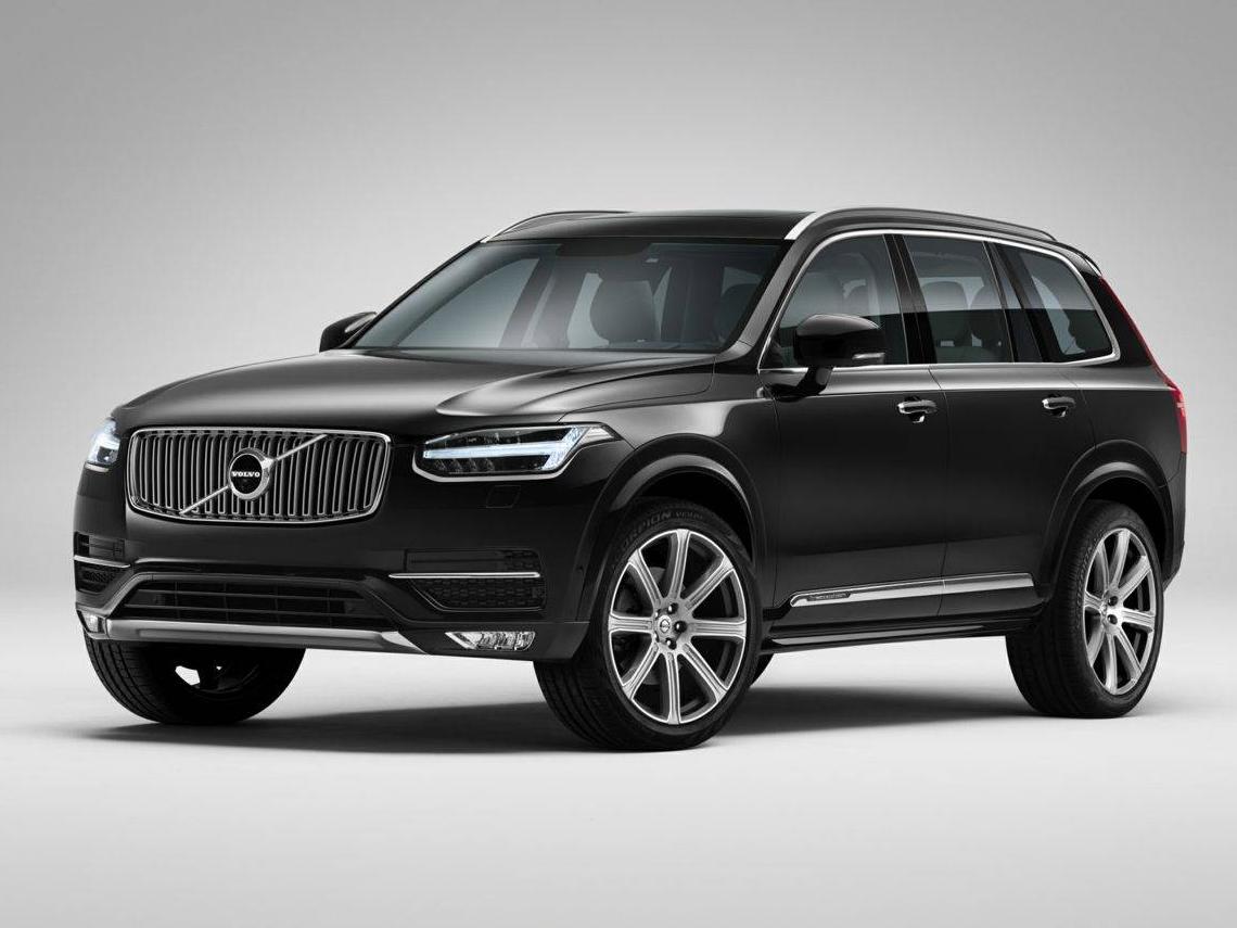 VOLVO XC90 2019 YV4A22PL7K1490277 image