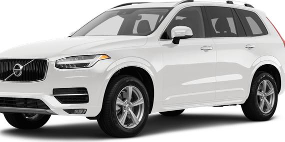VOLVO XC90 2019 YV4102PK0K1501469 image VOLVO XC90 2019 YV4102PK0K1501469 image