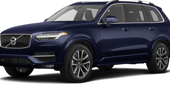 VOLVO XC90 2019 YV4BR0CK0K1496777 image