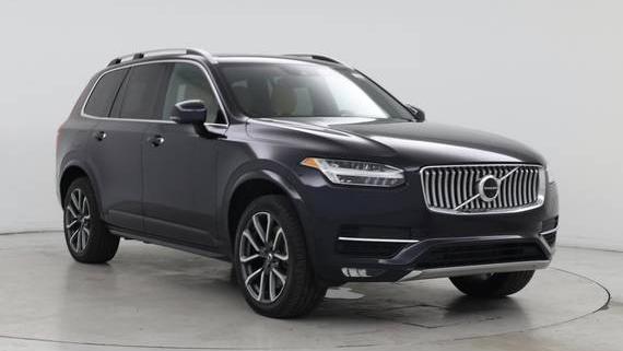 VOLVO XC90 2019 YV4A22PK1K1422726 image