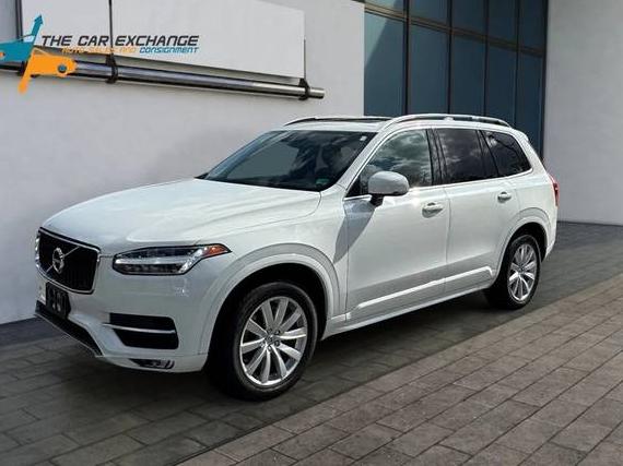 VOLVO XC90 2019 YV4A22PK0K1462358 image