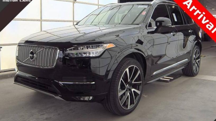 VOLVO XC90 2019 YV4A22PL9K1493245 image