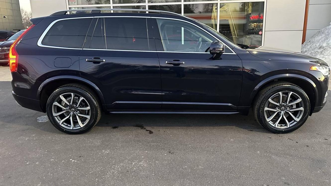 VOLVO XC90 2019 YV4A22PK5K1439917 image