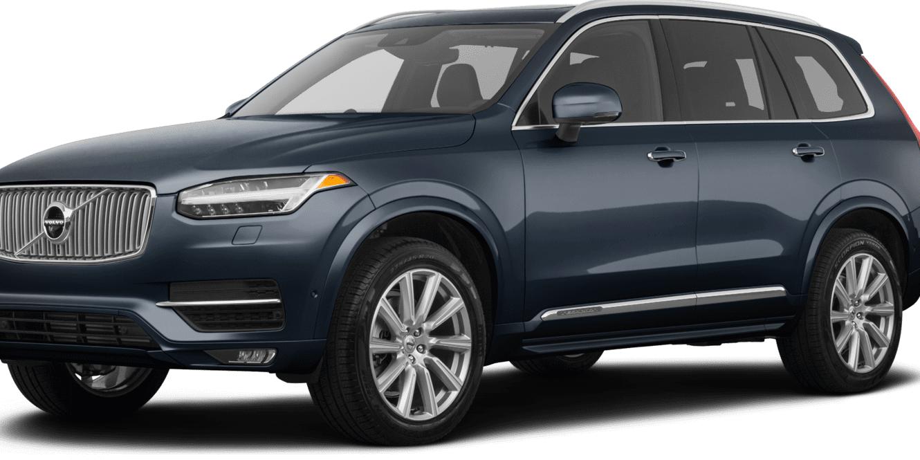 VOLVO XC90 2019 YV4A22PL5K1458086 image