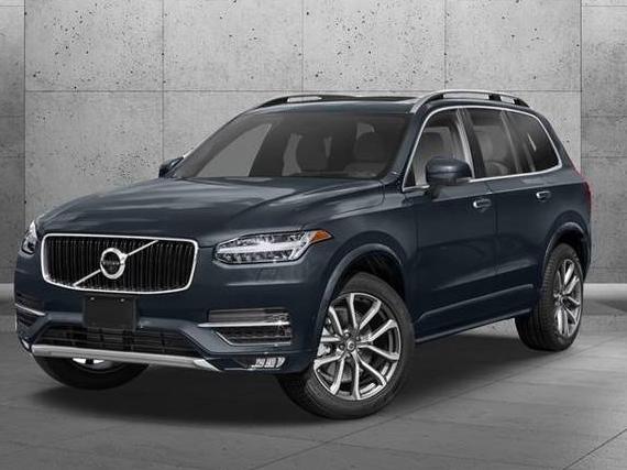 VOLVO XC90 2019 YV4A22PK3K1432691 image