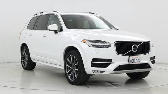 VOLVO XC90 2019 YV4A22PK4K1444414 image VOLVO XC90 2019 YV4A22PK4K1444414 image