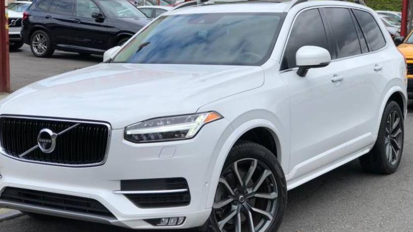 VOLVO XC90 2019 YV4A22PK6K1418624 image