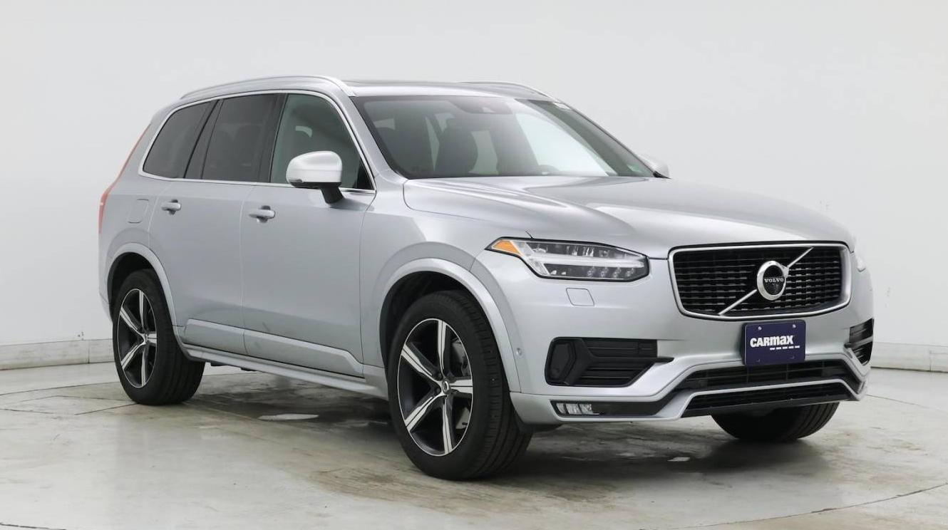 VOLVO XC90 2019 YV4A22PM7K1497772 image