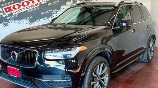 VOLVO XC90 2019 YV4A22PK3K1417429 image