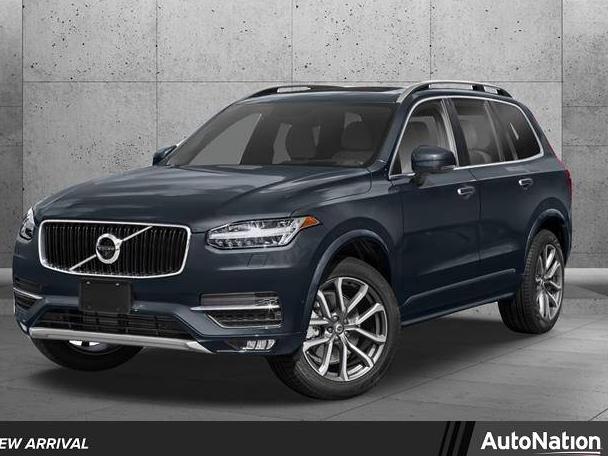 VOLVO XC90 2019 YV4A22PK7K1496667 image