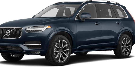VOLVO XC90 2019 YV4A22PK7K1422780 image