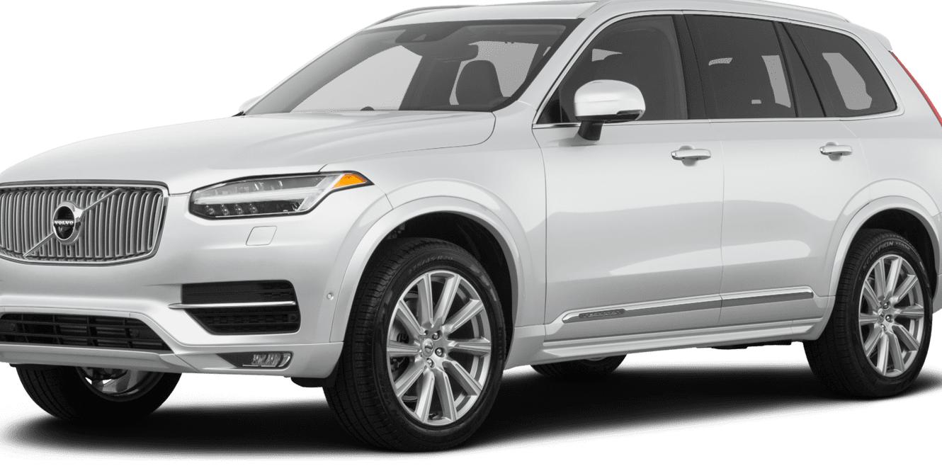 VOLVO XC90 2019 YV4A22PL1K1471319 image