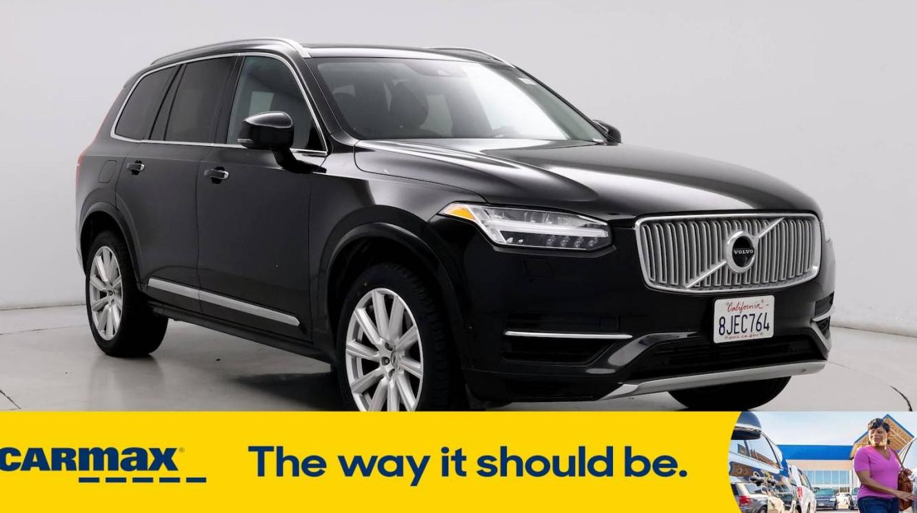 VOLVO XC90 2019 YV4BR0CL8K1483462 image