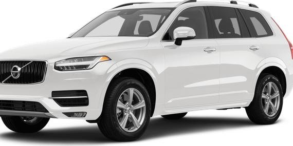 VOLVO XC90 2019 YV4102PK1K1437684 image