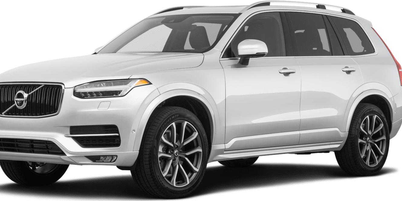 VOLVO XC90 2019 YV4A22PKXK1499563 image