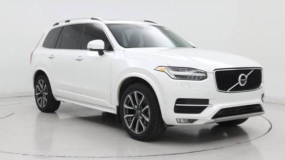 VOLVO XC90 2019 YV4A22PK1K1457444 image VOLVO XC90 2019 YV4A22PK1K1457444 image