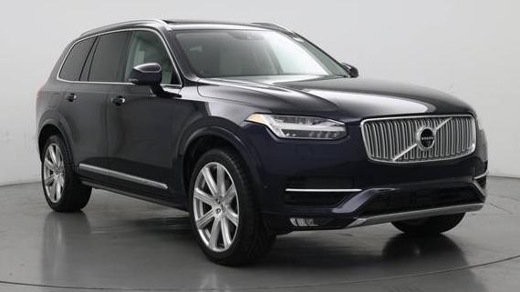 VOLVO XC90 2019 YV4A22PL9K1472279 image VOLVO XC90 2019 YV4A22PL9K1472279 image
